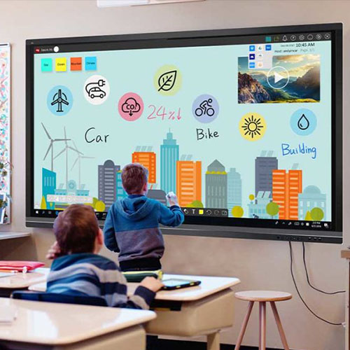 Digital Classrooms & Training Centres