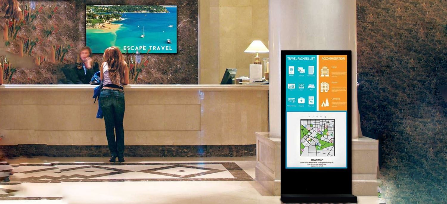 dynamic Digital Displays