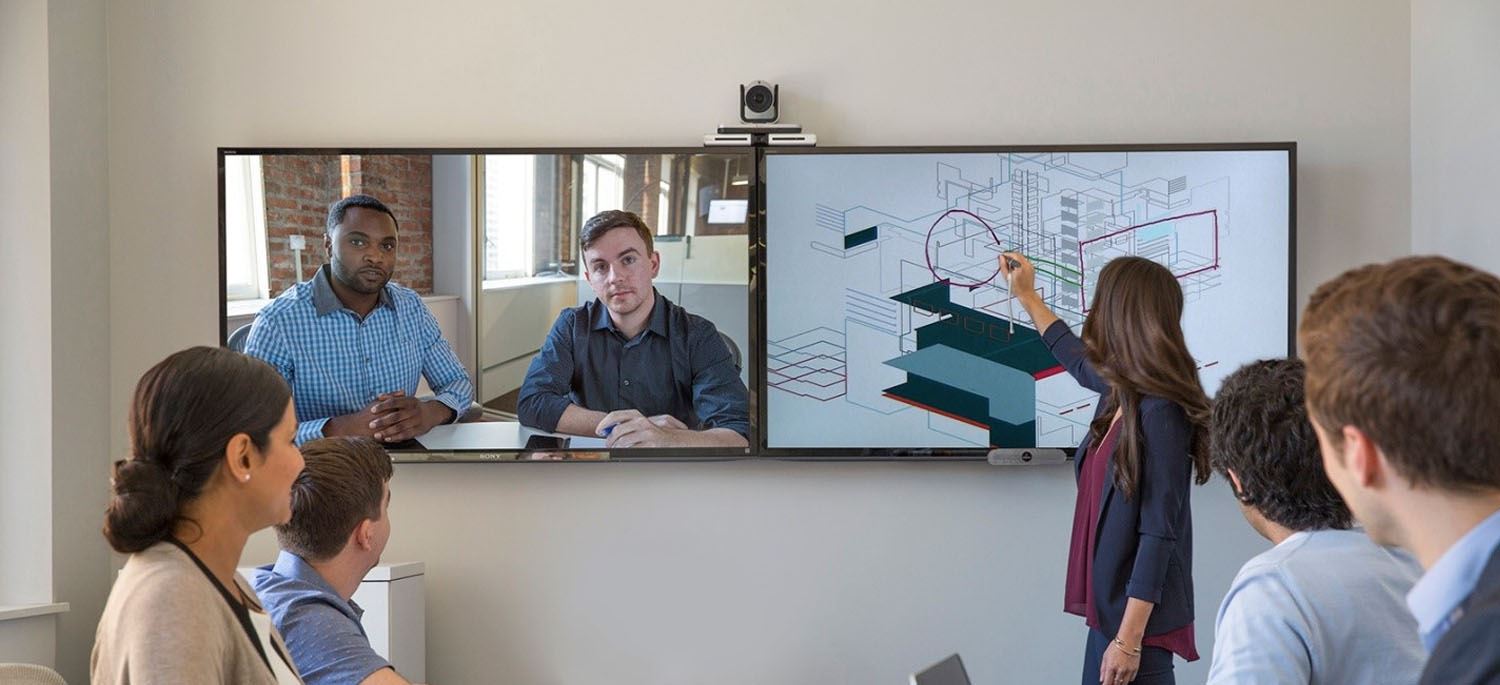 Video Conferencing Solutions.