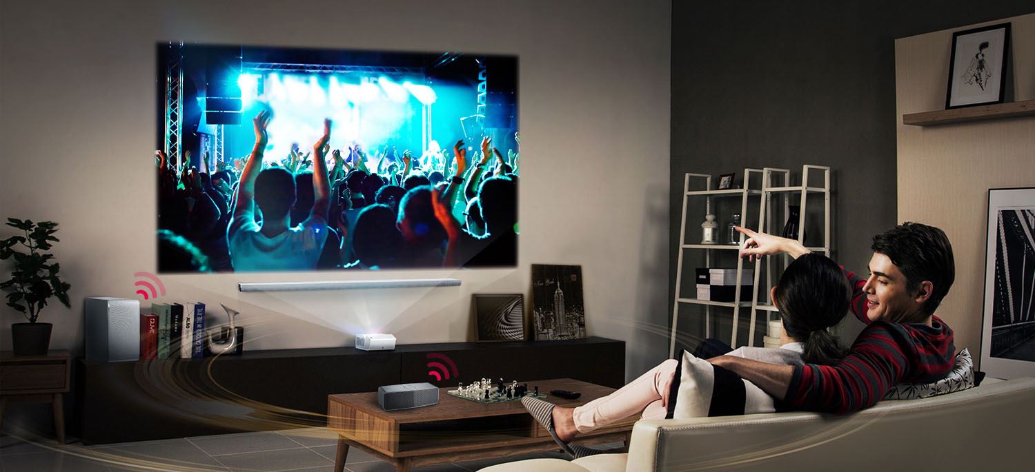 Home Theater systems